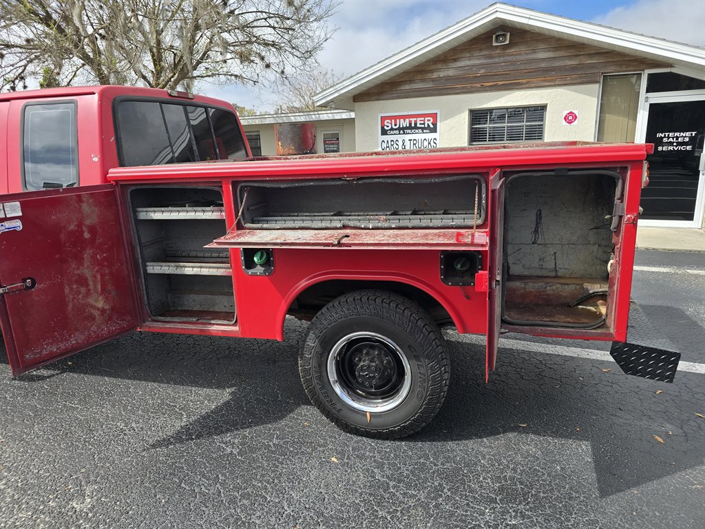 Used 1996 Ford F250 XL image 7
