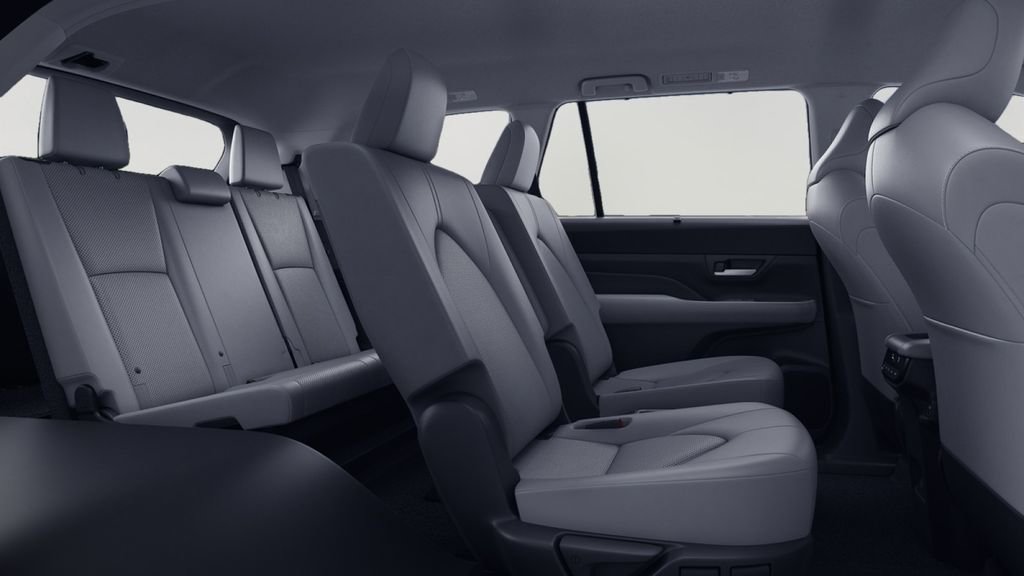 New 2026 Toyota Grand Highlander AWD Hybrid image 21