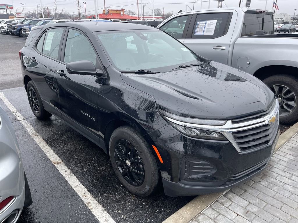 Used 2024 Chevrolet Equinox LS image 12