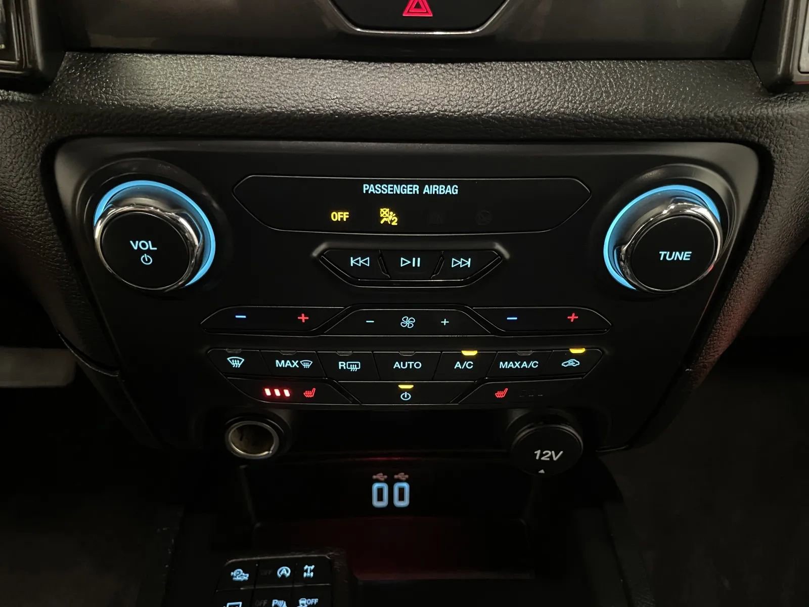 Used 2022 Ford Ranger Lariat w/ Equipment Group 501A High AWD/4WD image 33