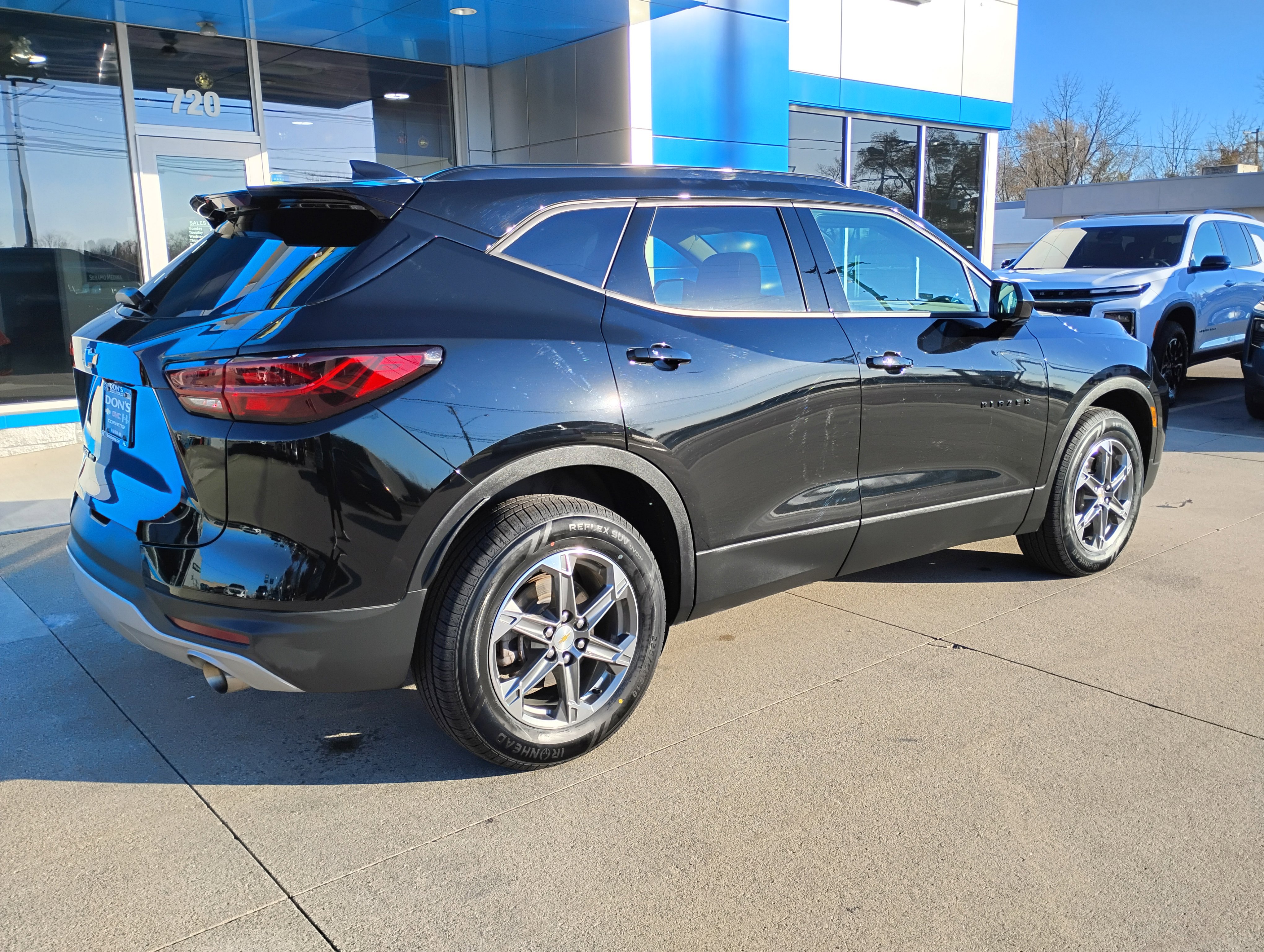 Used 2023 Chevrolet Blazer LT w/ Convenience Package image 34