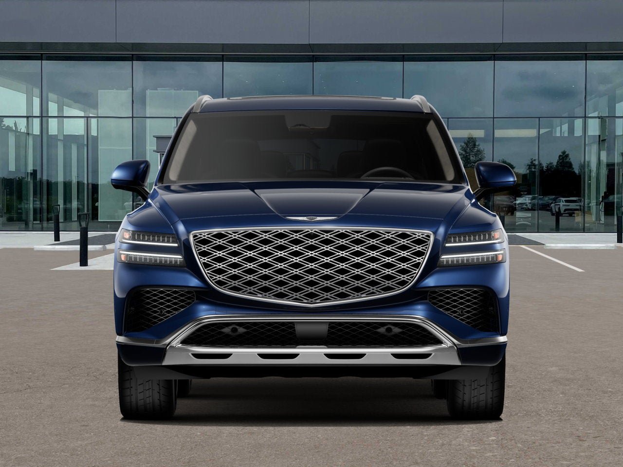 New 2026 Genesis GV80 3.5T Prestige AWD/4WD image 22