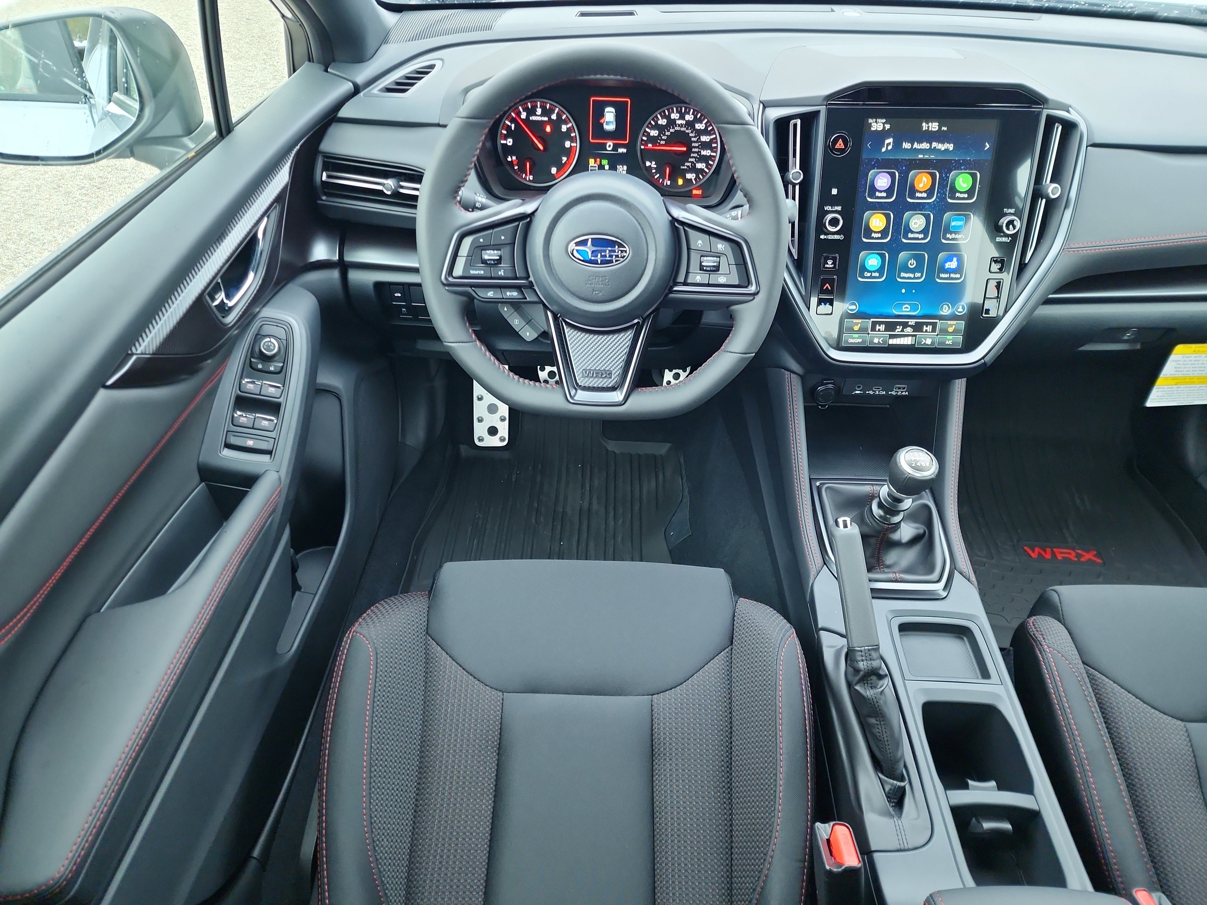 New 2025 Subaru WRX Premium image 8