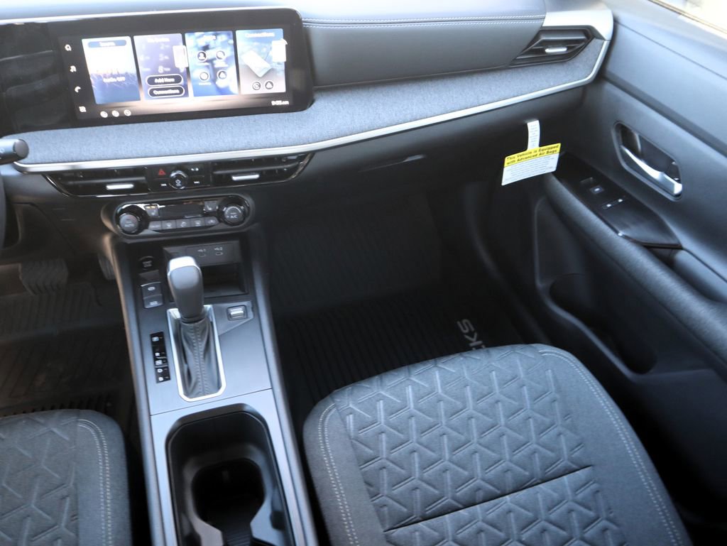 New 2026 Nissan Kicks SV w/ Cold Weather Package image 12
