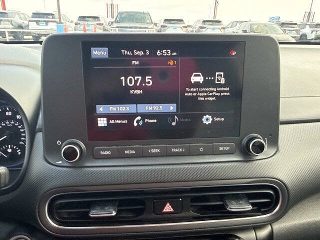 Used 2023 Hyundai Kona SEL AWD/4WD image 13