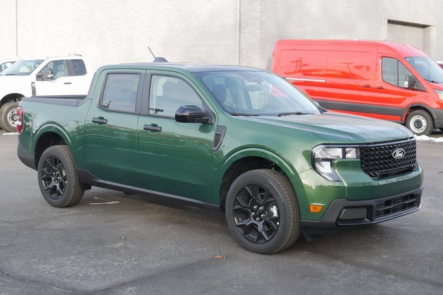 New 2025 Ford Maverick XLT w/ Black Appearance Package image 6