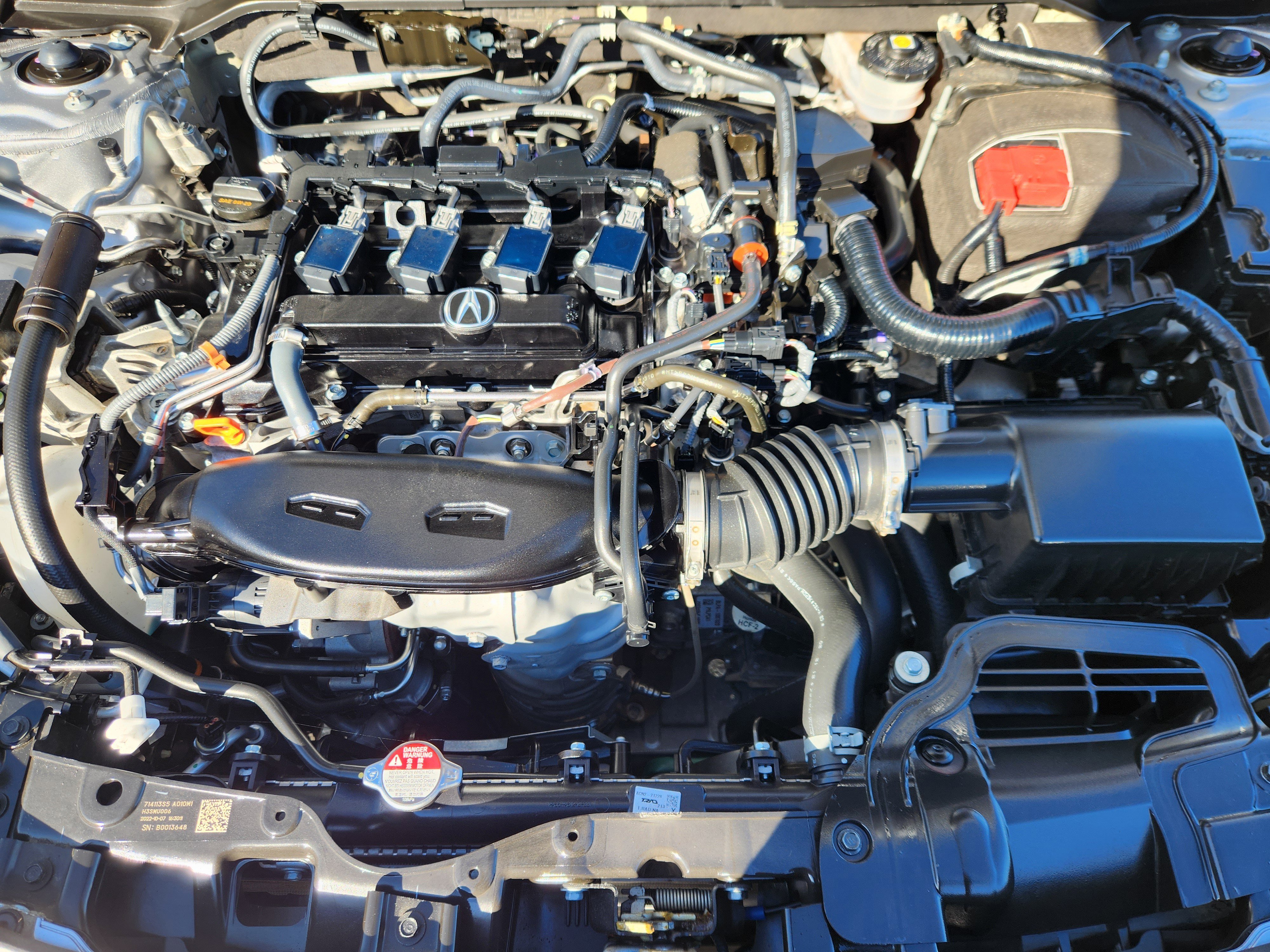 Certified 2023 Acura Integra A-Spec image 18