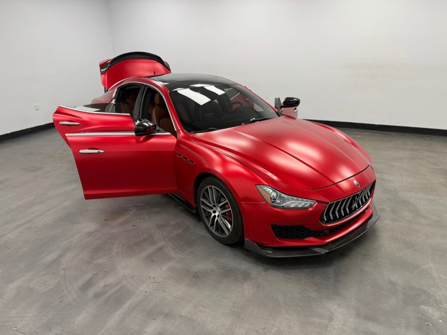 Used 2018 Maserati Ghibli S Q4 image 29