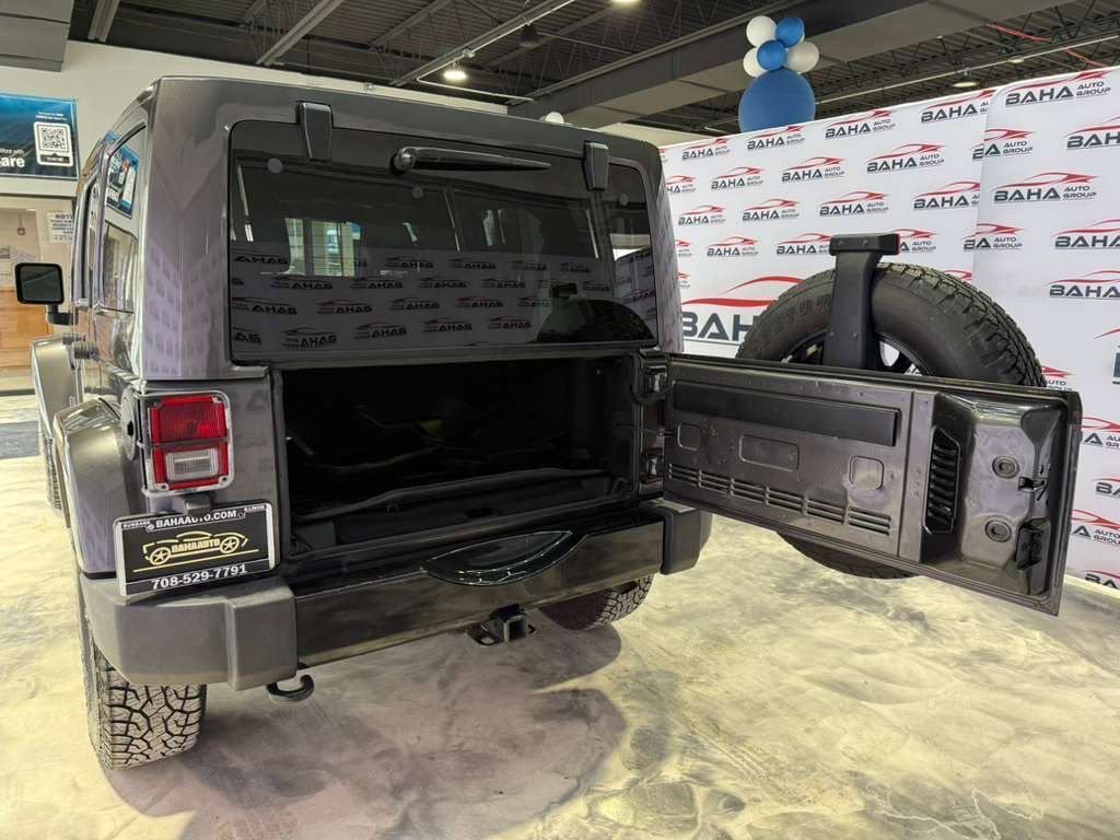 Used 2018 Jeep Wrangler Altitude image 43