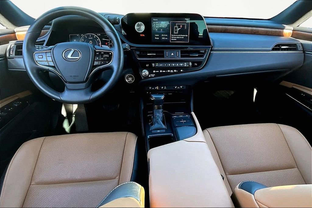 Used 2022 Lexus ES 350 w/ Premium Package image 8