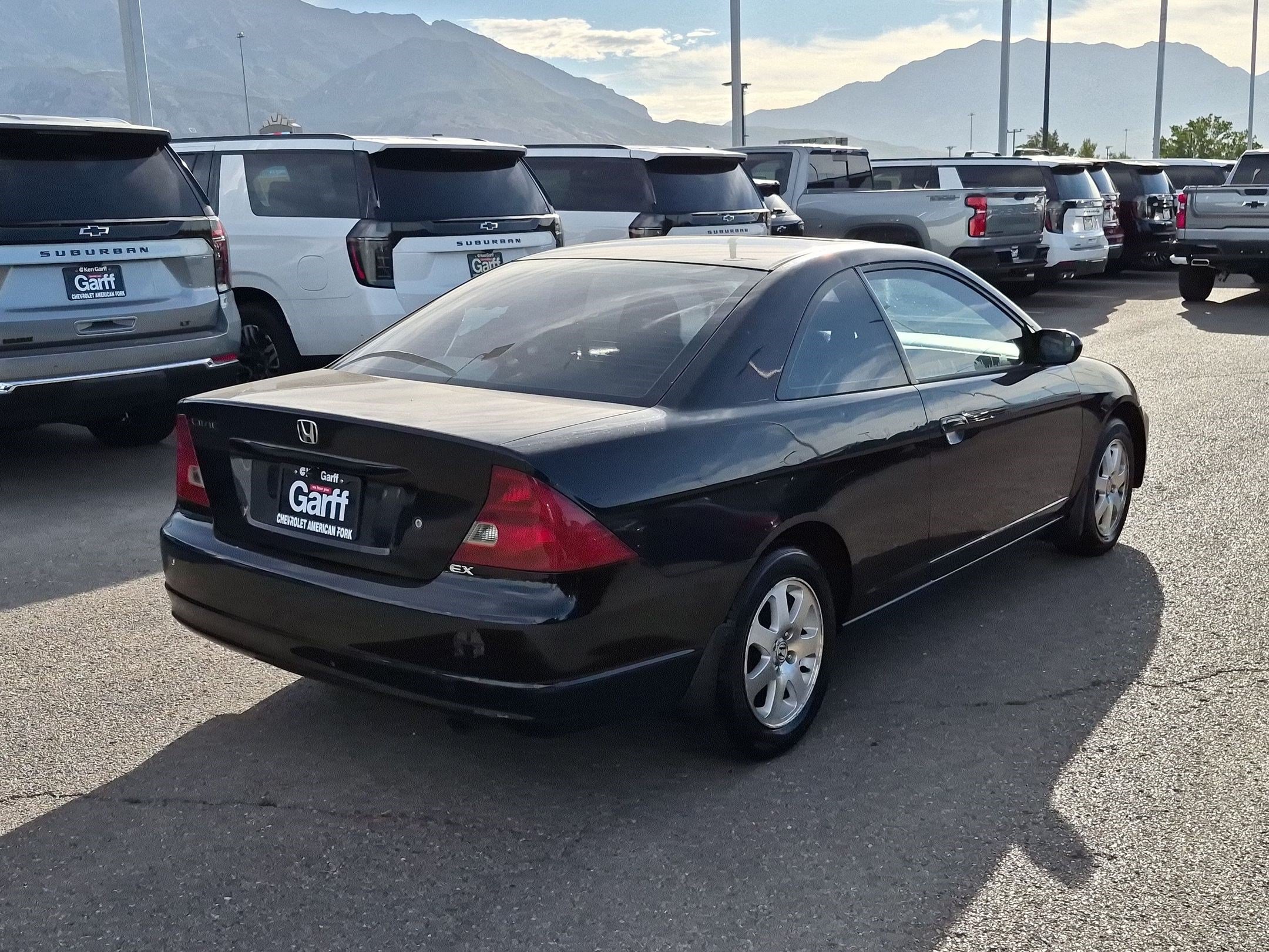 Used 2003 Honda Civic EX image 3
