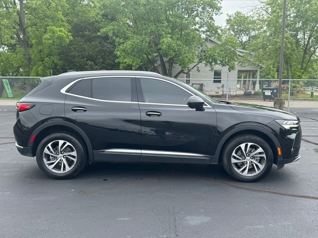 Used 2023 Buick Envision Essence FWD image 21