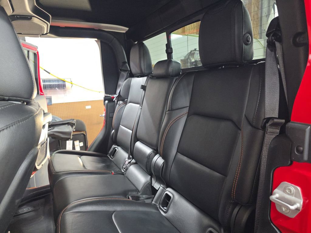 Used 2021 Jeep Gladiator Mojave image 13