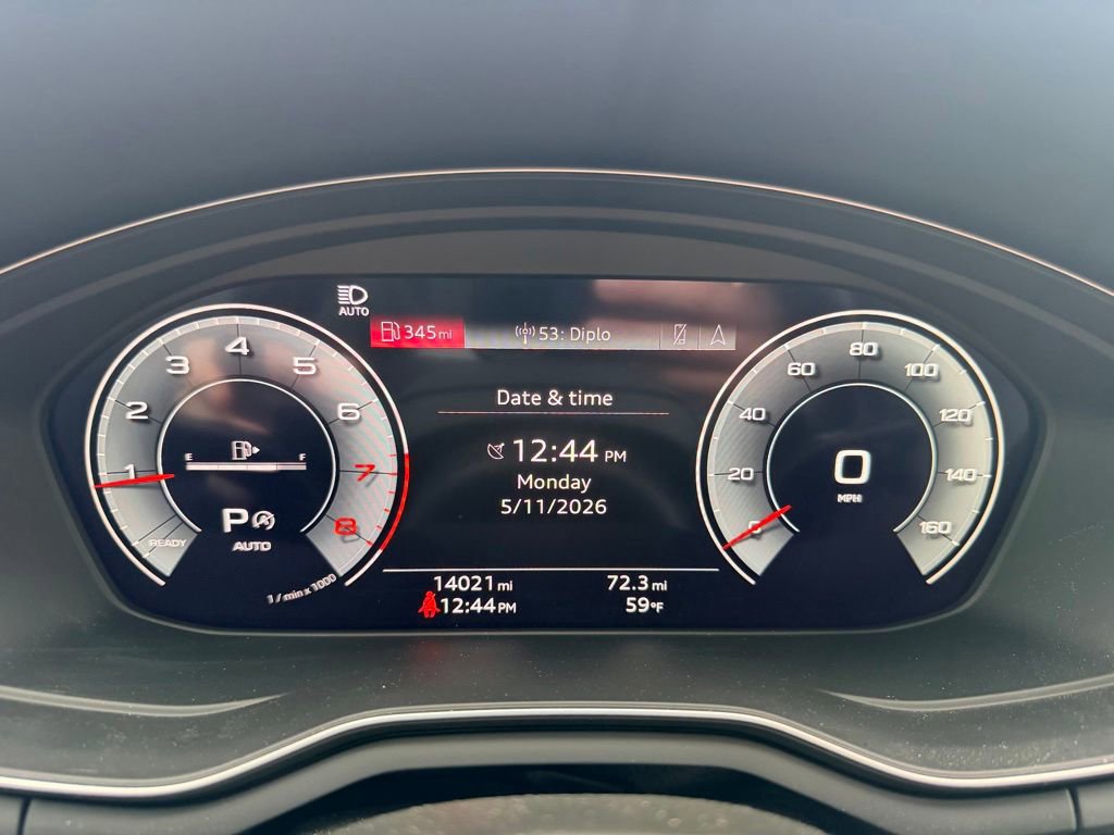 Certified 2023 Audi A5 2.0T Premium Plus w/ Premium Plus AWD/4WD image 30