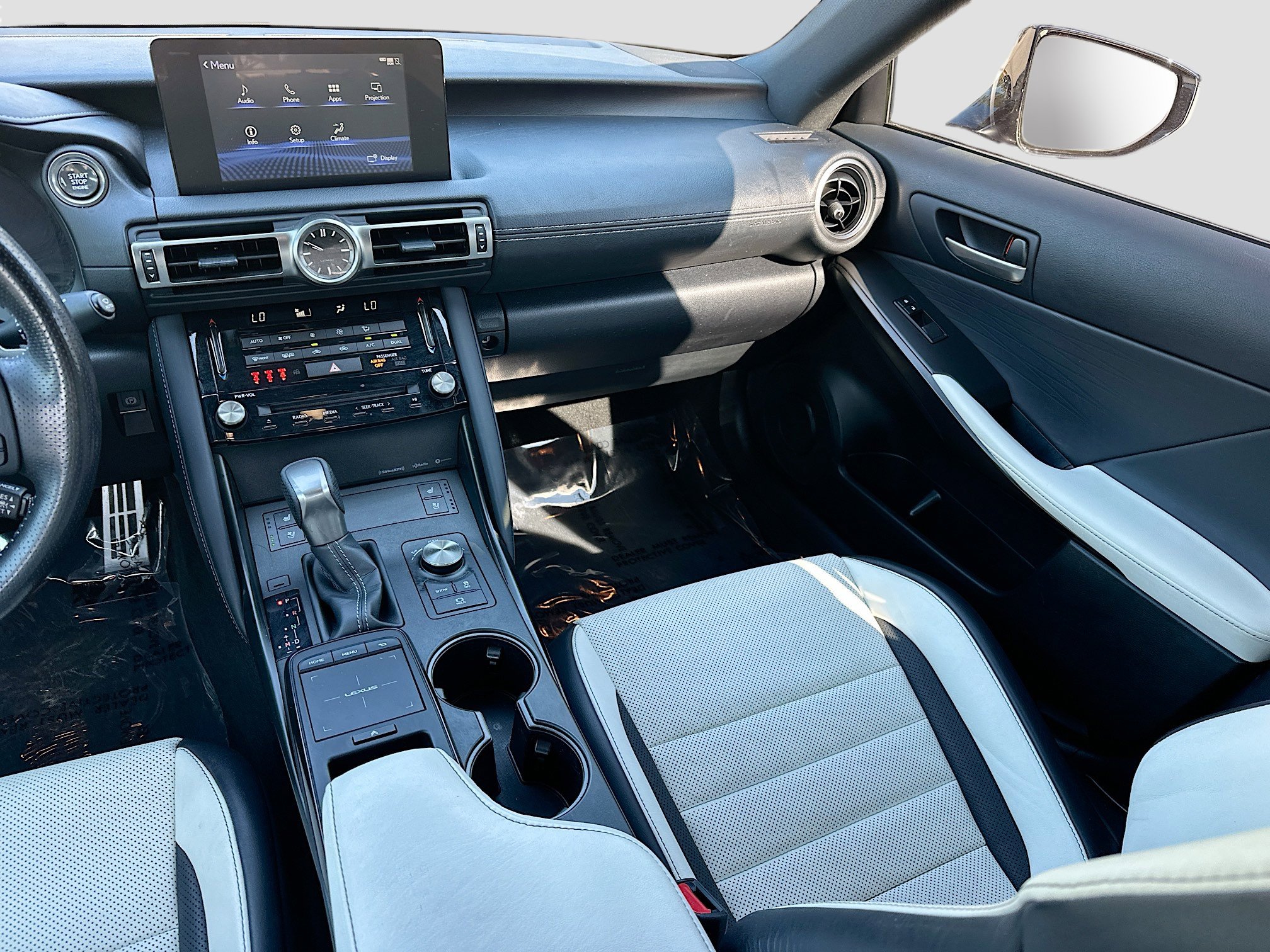 Used 2022 Lexus IS 350 F Sport image 23