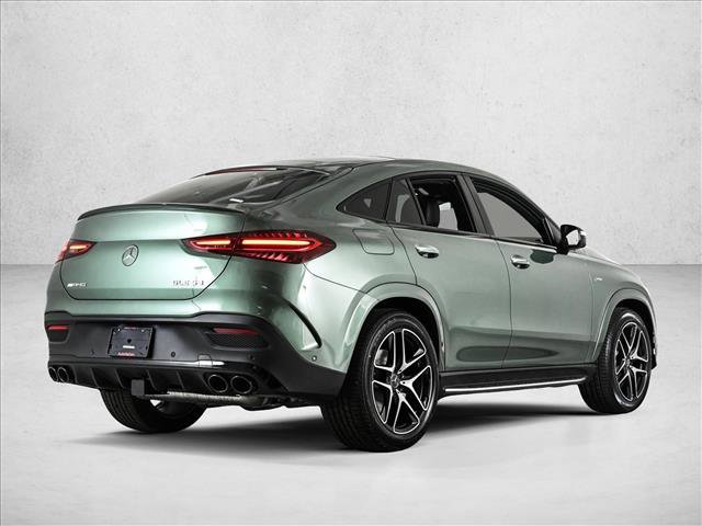New 2026 Mercedes-Benz GLE 53 AMG 4MATIC Coupe image 5