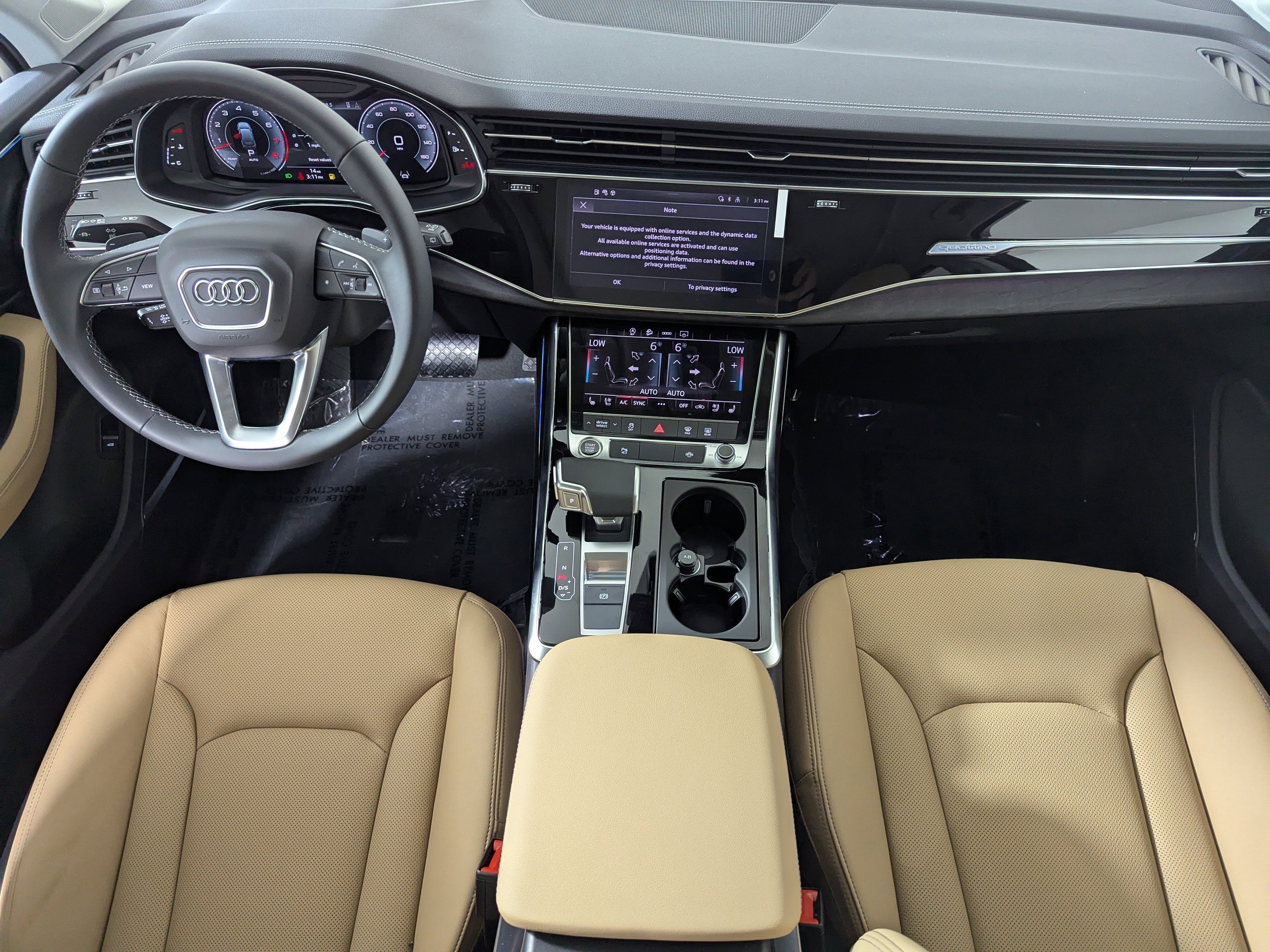 New 2025 Audi Q7 3.0T Premium Plus image 10