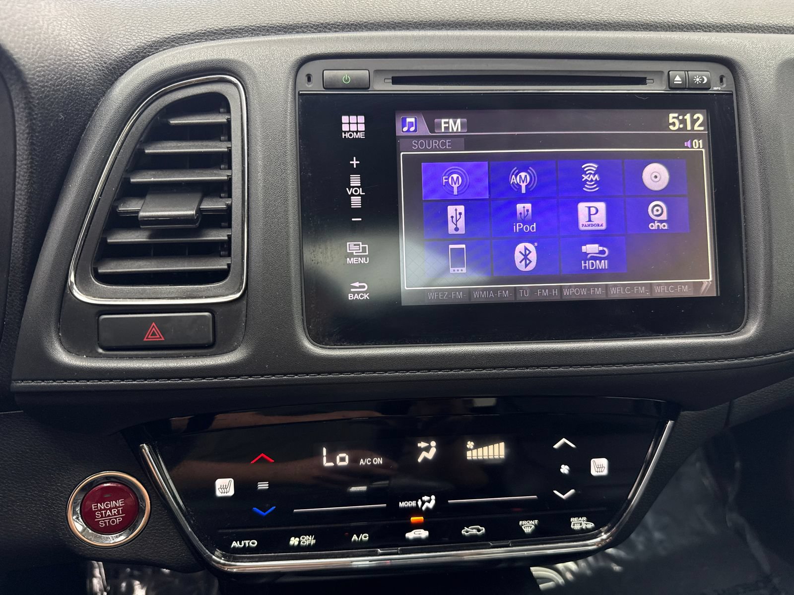 Used 2016 Honda HR-V EX-L image 24