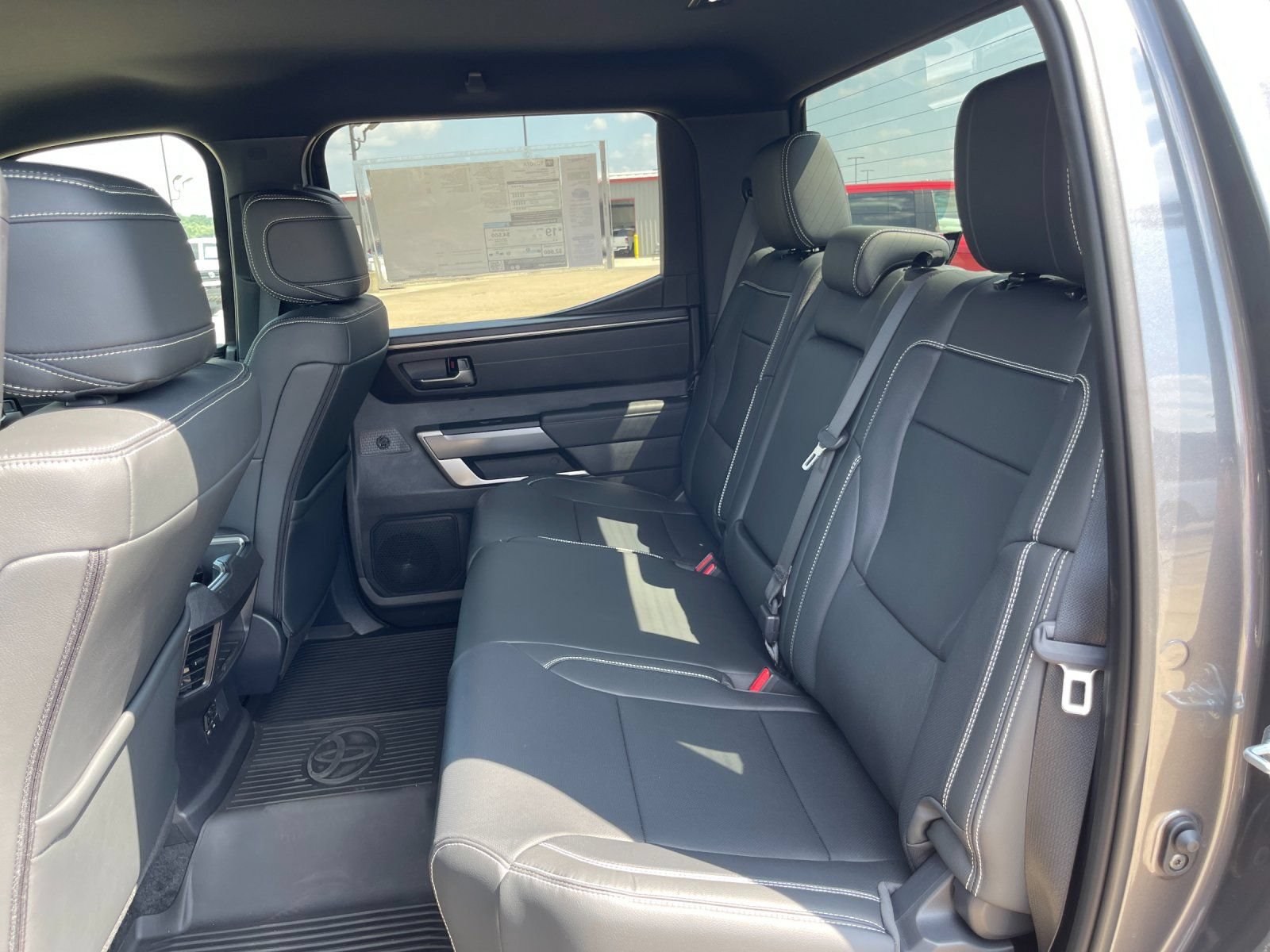 New 2026 Toyota Tundra SR5 AWD/4WD image 13