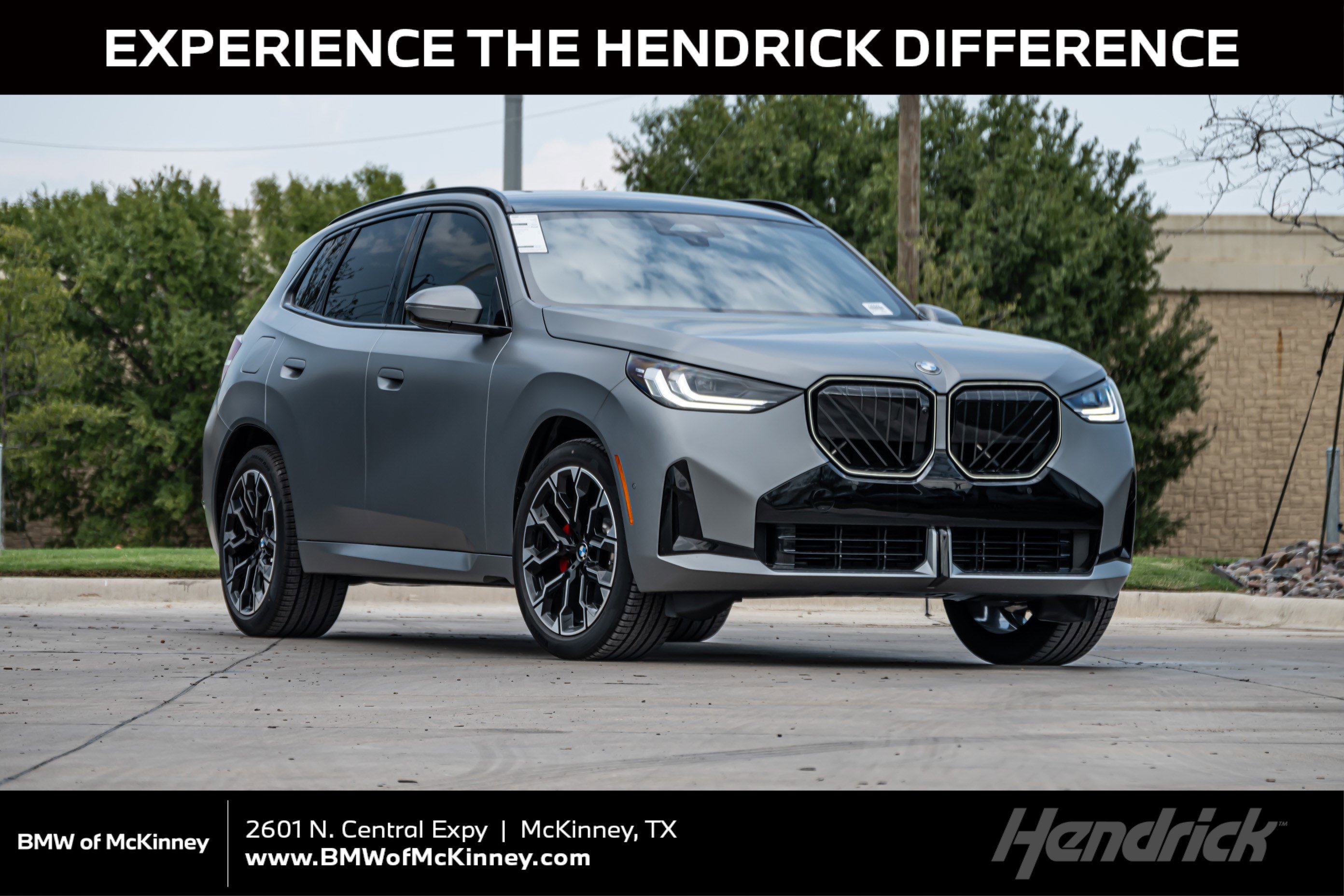 New 2026 BMW X3 xDrive30 w/ Premium Package