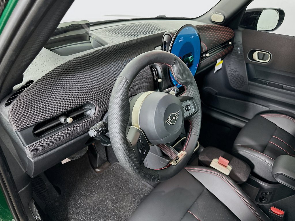Certified 2026 MINI Cooper S FWD image 9