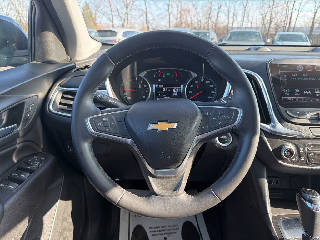Used 2018 Chevrolet Equinox LT w/ Sun & Infotainment Package image 13