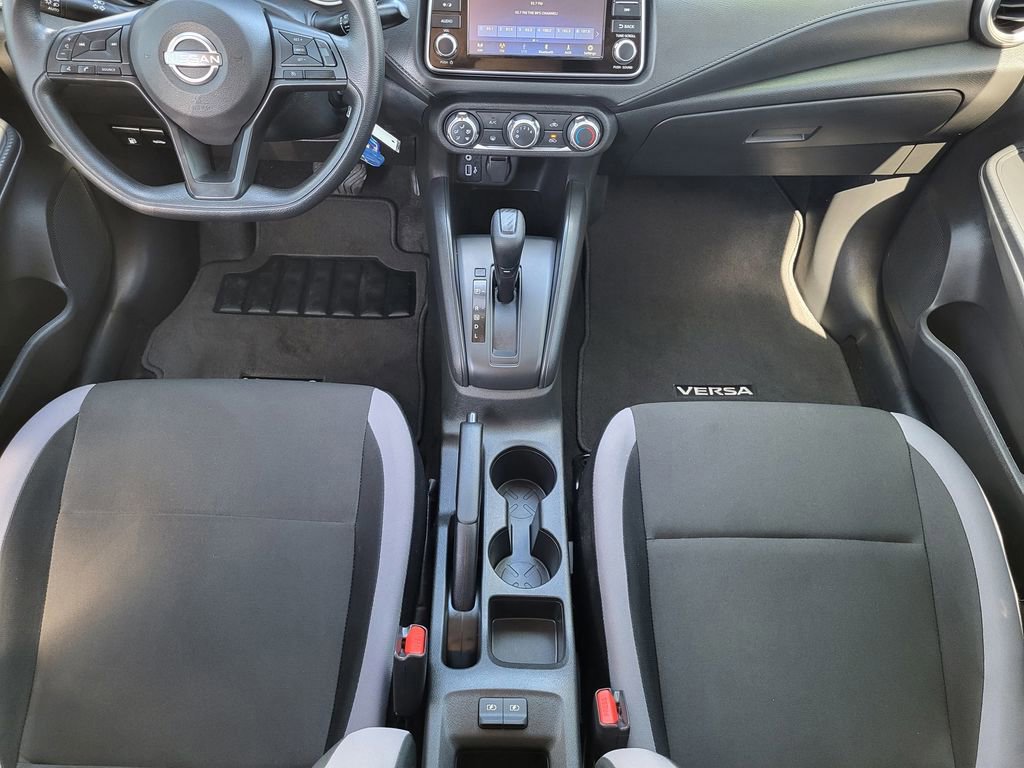 Used 2025 Nissan Versa S FWD image 19