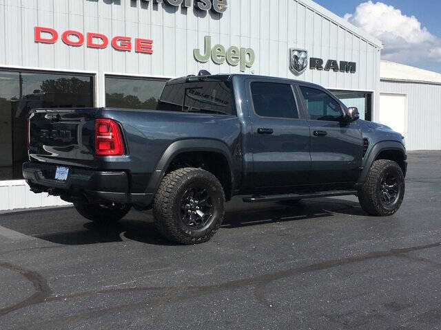 Used 2025 RAM 1500 RHO w/ RHO Level 1 Equipment Group AWD/4WD image 3