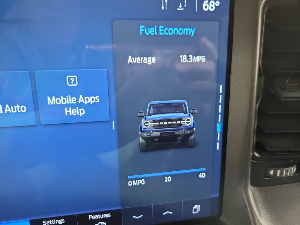 Used 2025 Ford Bronco Big Bend image 10