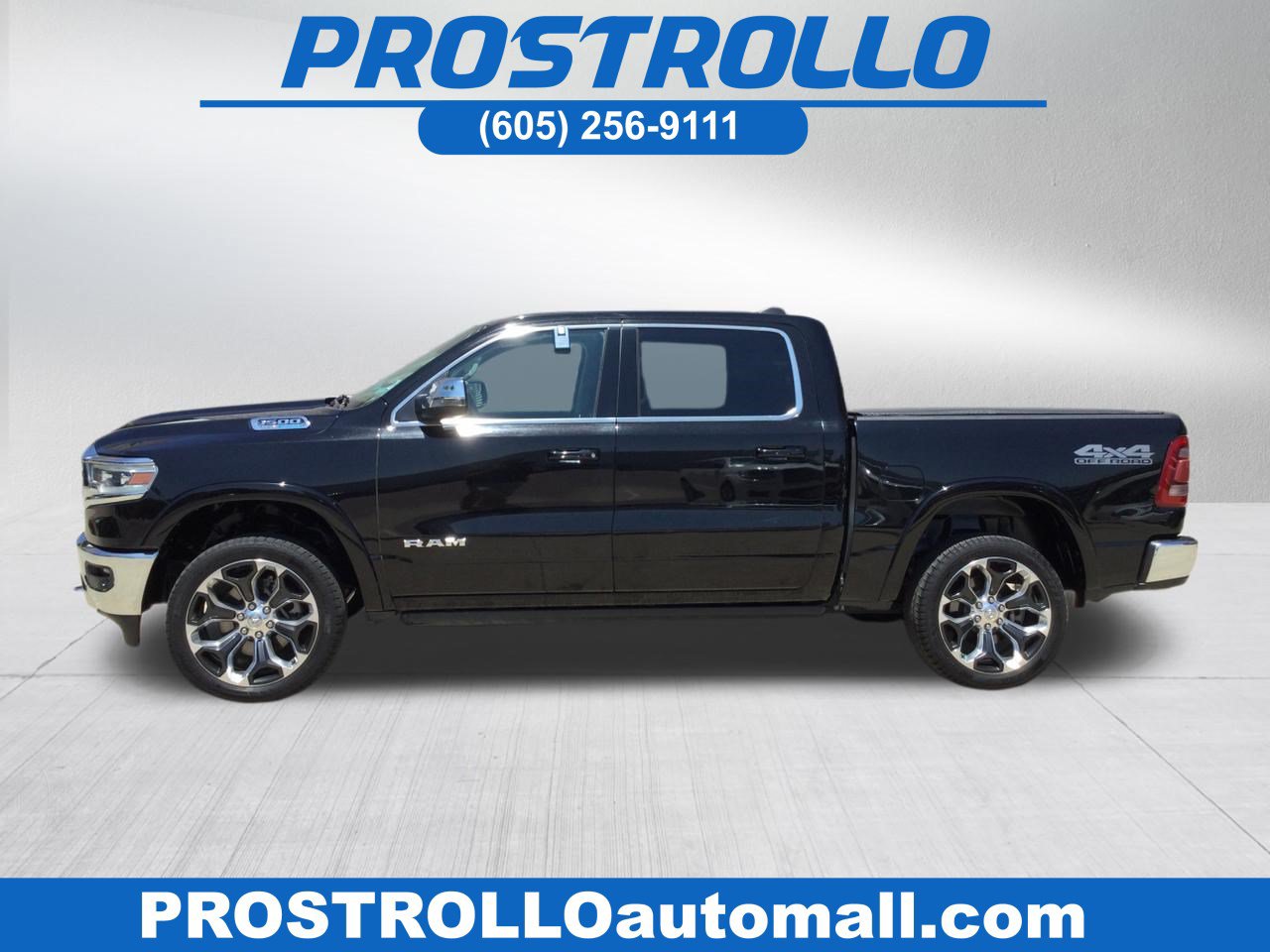 Used 2023 RAM 1500 Limited