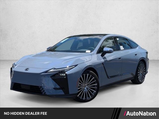 New 2026 Lexus ES 350e