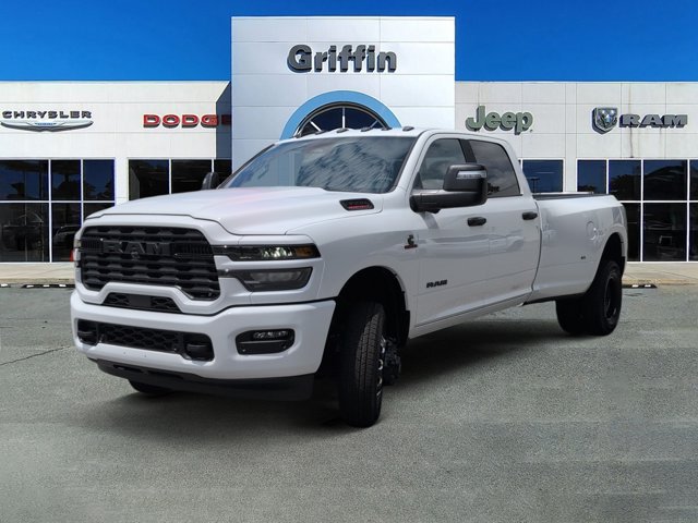 New 2026 RAM 3500 Big Horn AWD/4WD image 11