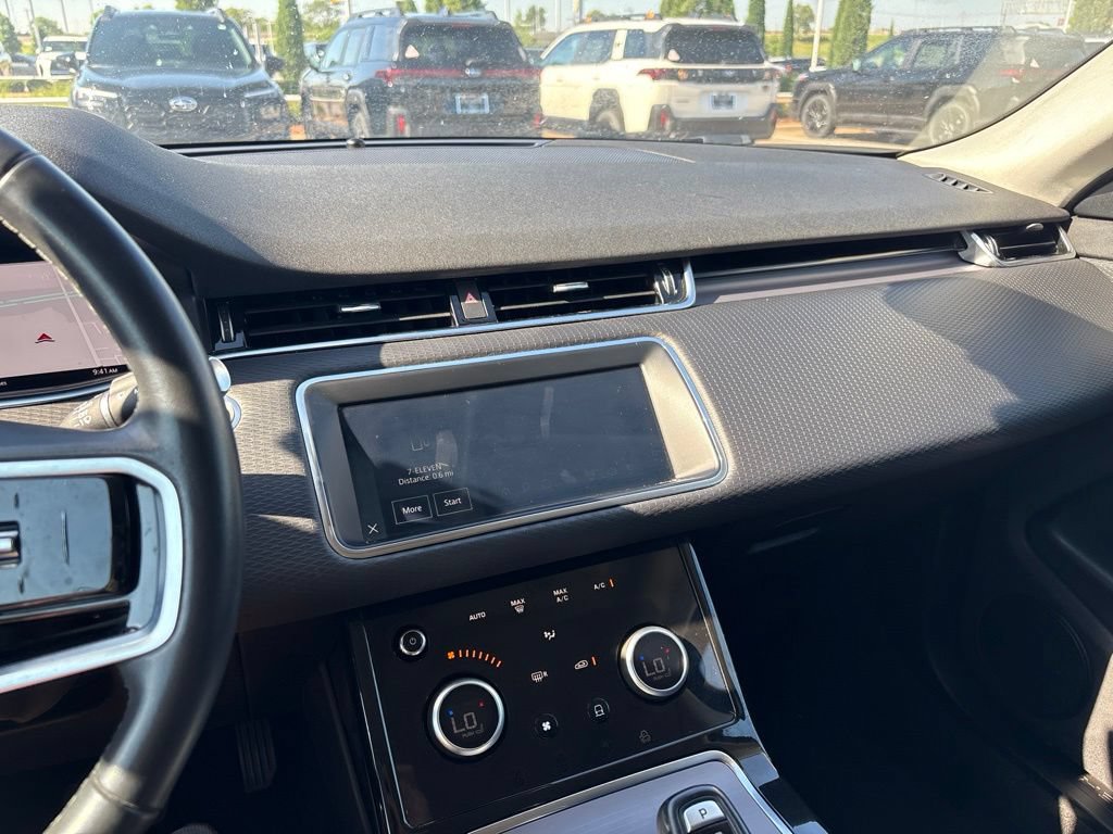 Used 2023 Land Rover Range Rover Evoque S AWD/4WD image 3
