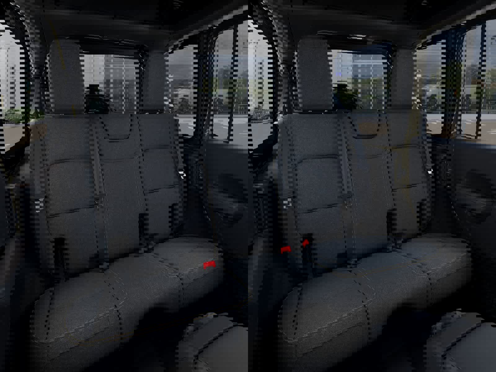 New 2025 Jeep Wrangler Willys image 15