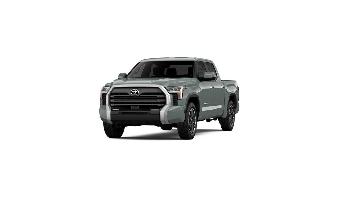 New 2026 Toyota Tundra Limited image 18