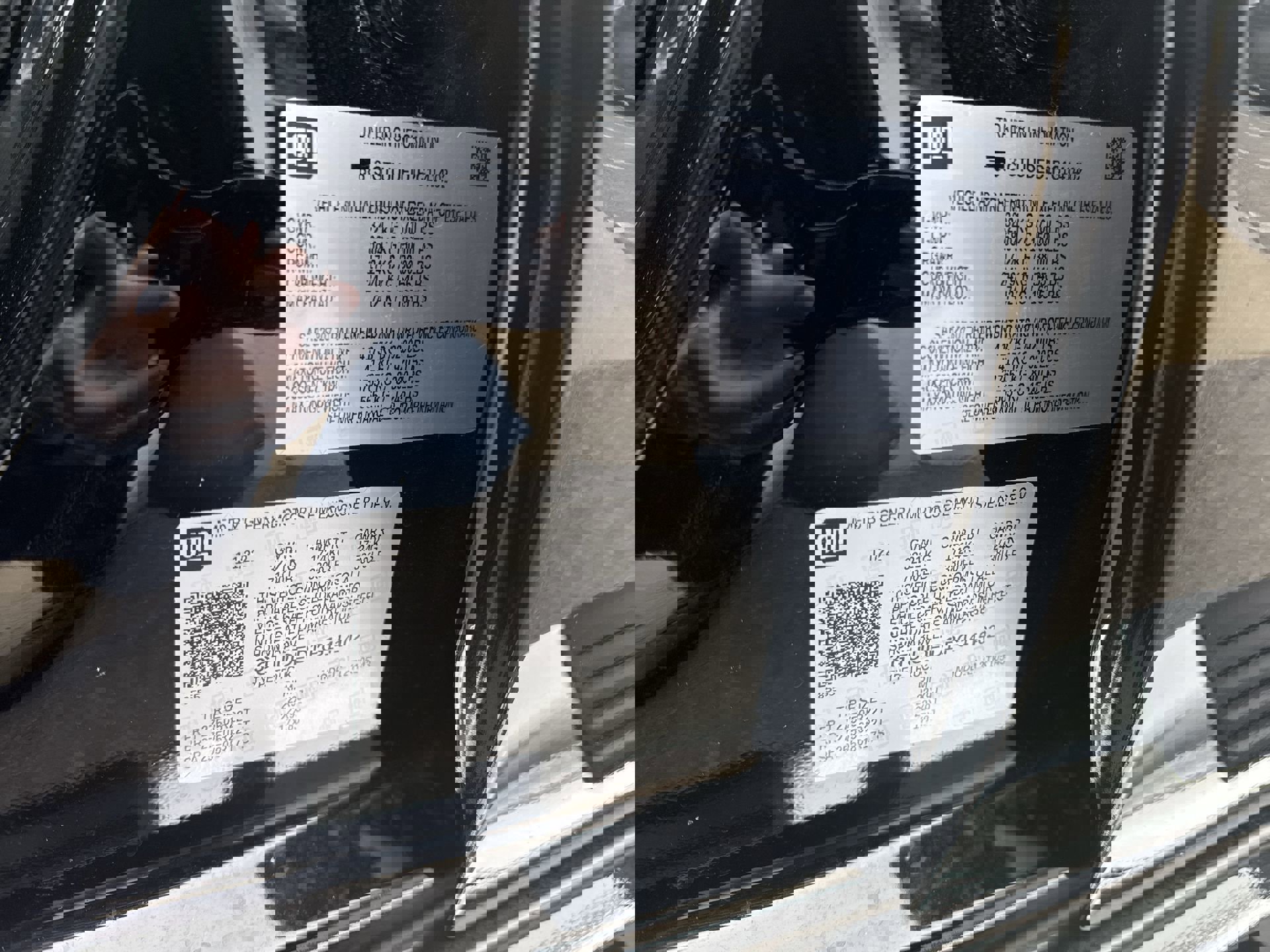 Certified 2023 GMC Sierra 1500 SLT w/ SLT Premium Package image 35