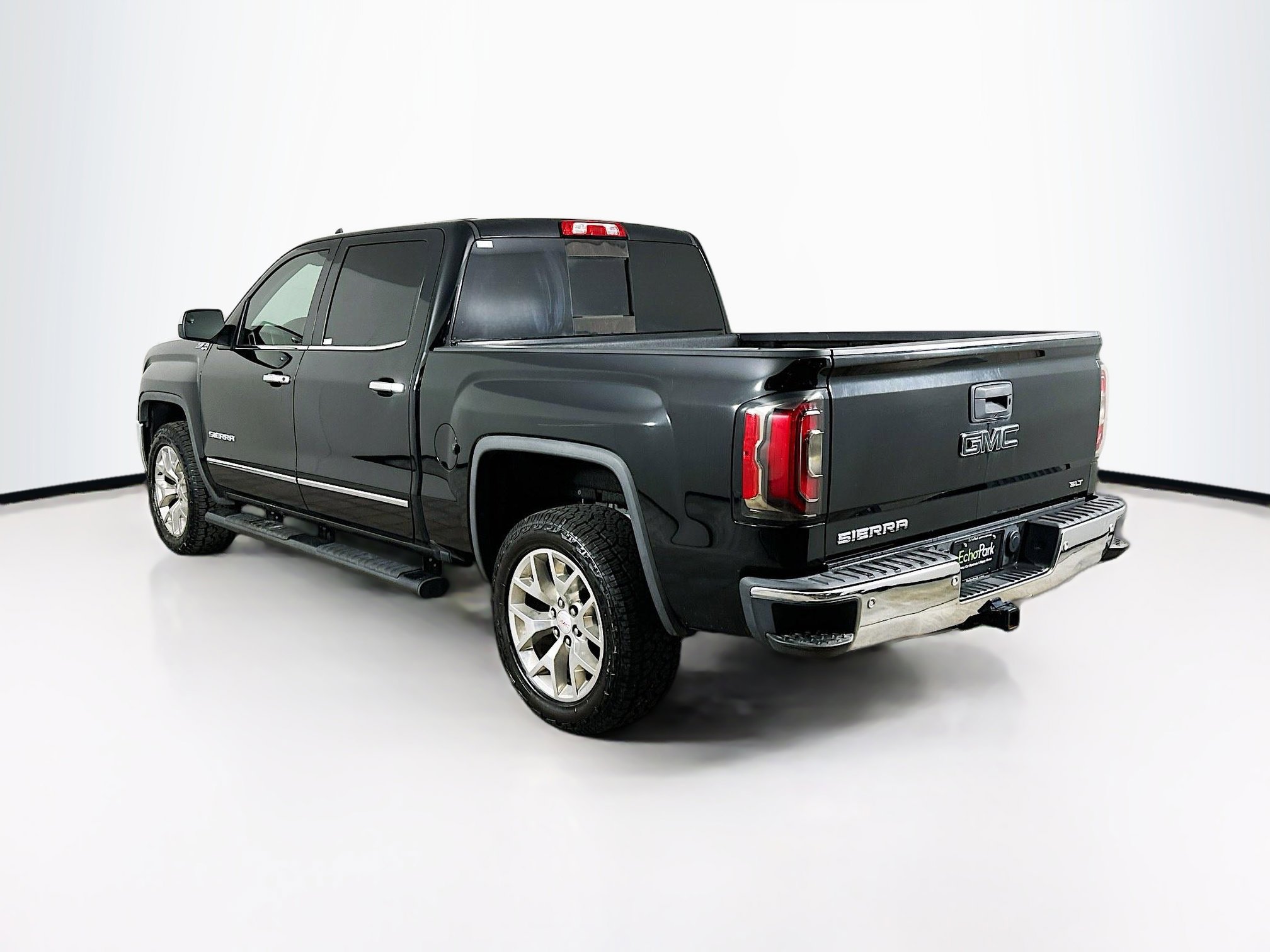 Used 2018 GMC Sierra 1500 SLT image 5