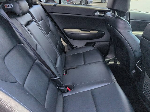 Used 2017 Kia Sportage EX FWD image 11