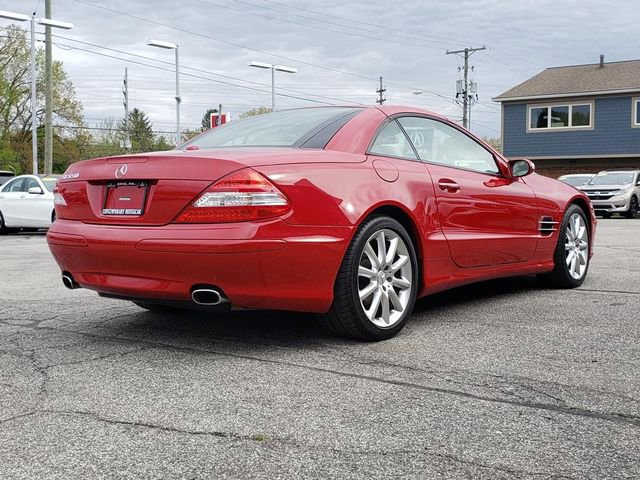 Used 2007 Mercedes-Benz SL 550 image 6