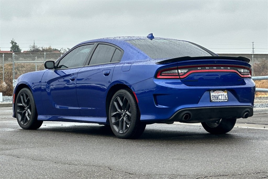 Used 2019 Dodge Charger GT image 7
