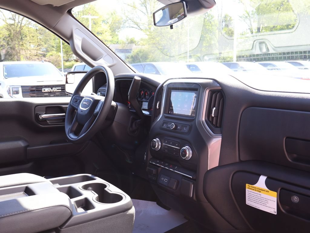 New 2026 GMC Sierra 1500 Pro w/ Pro Value Package AWD/4WD image 31