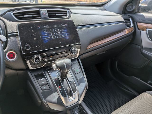 Used 2017 Honda CR-V EX-L image 22