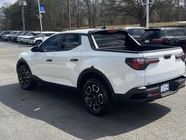 Certified 2023 Hyundai Santa Cruz SE image 5