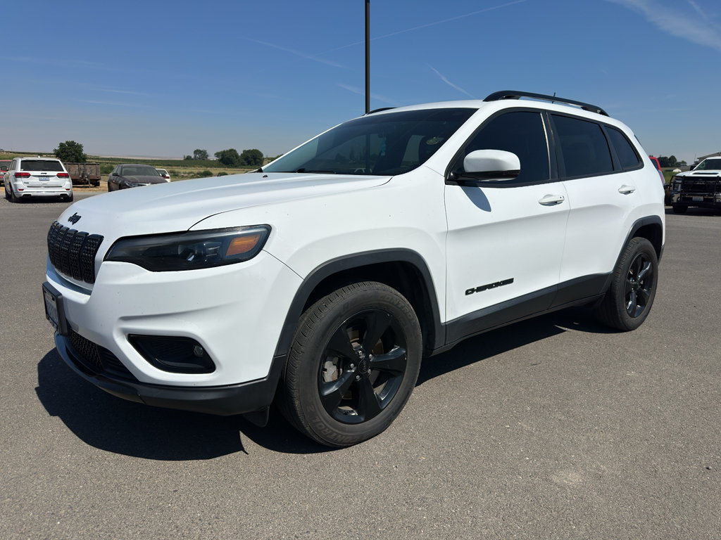 Used 2020 Jeep Cherokee Latitude Plus AWD/4WD video 1