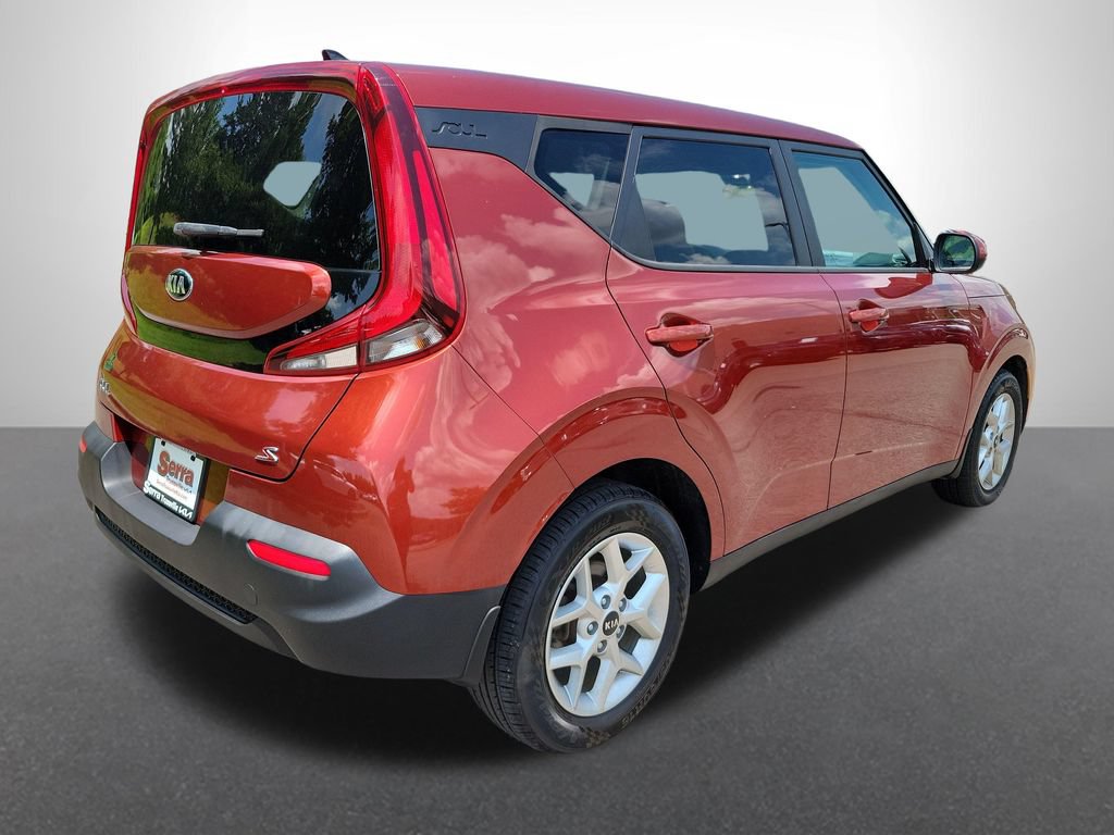 Used 2020 Kia Soul S FWD image 5