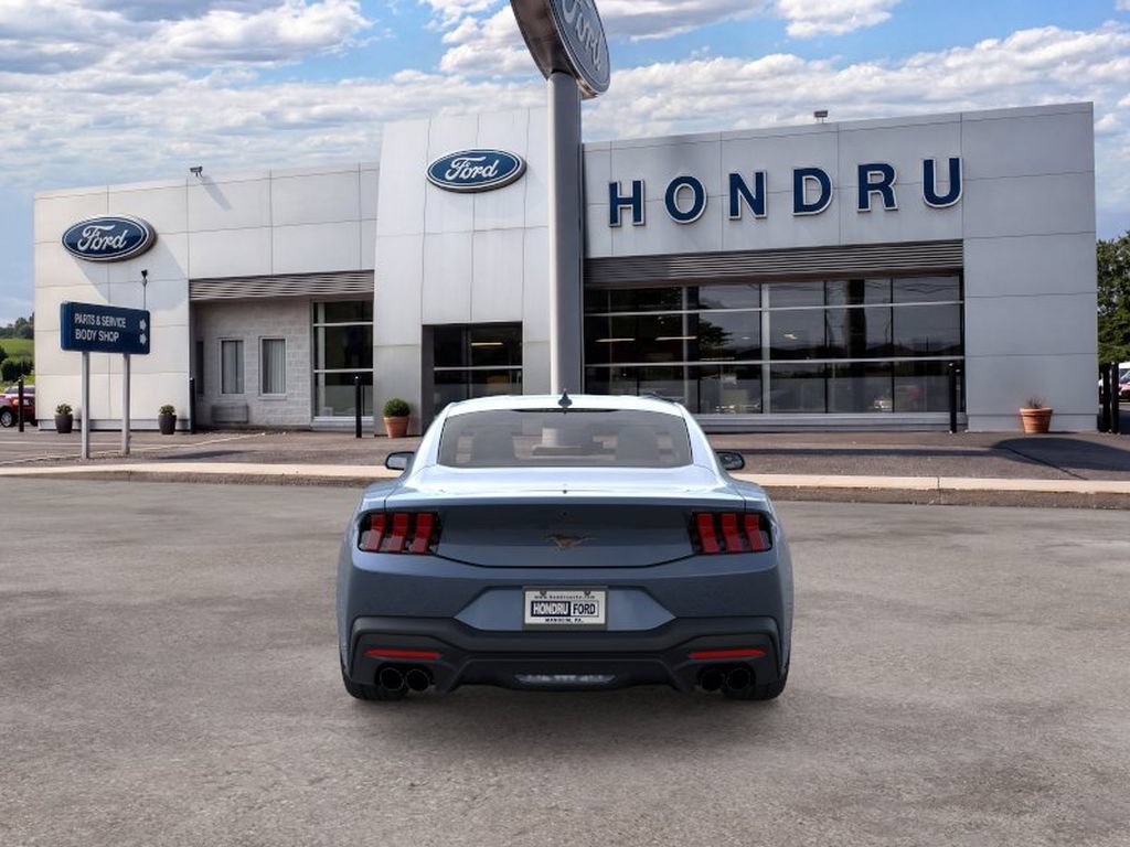 New 2026 Ford Mustang Premium w/ Bronze Appearance Package RWD image 5