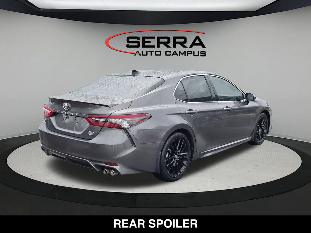 Used 2021 Toyota Camry XSE AWD/4WD image 13