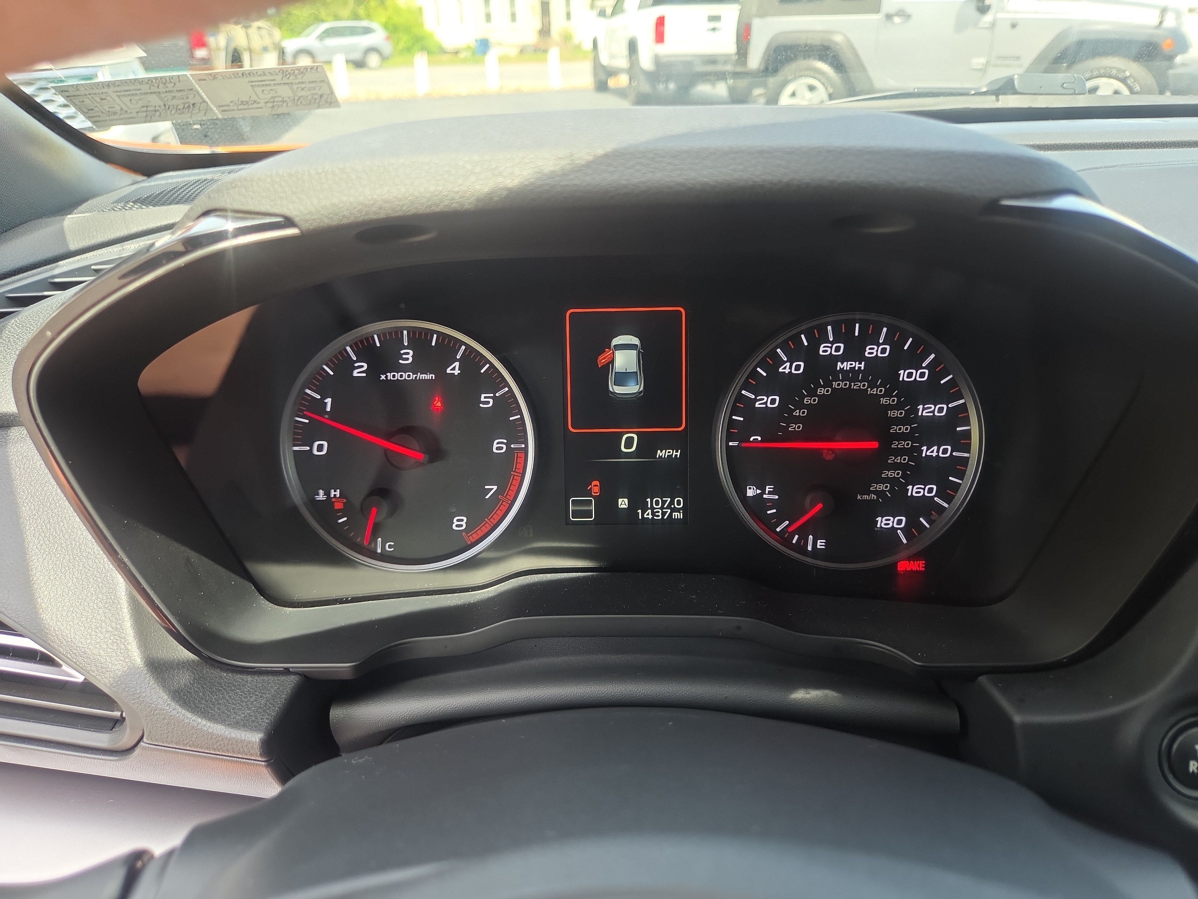 Used 2022 Subaru WRX AWD/4WD image 25