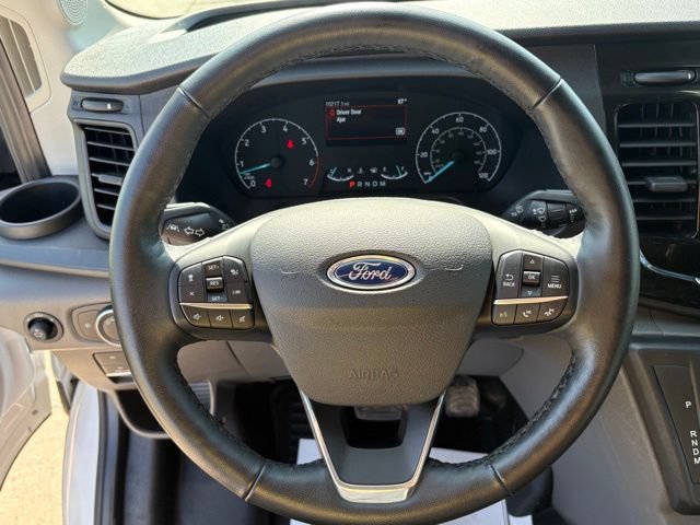 Used 2024 Ford Transit 350 XLT AWD/4WD image 12