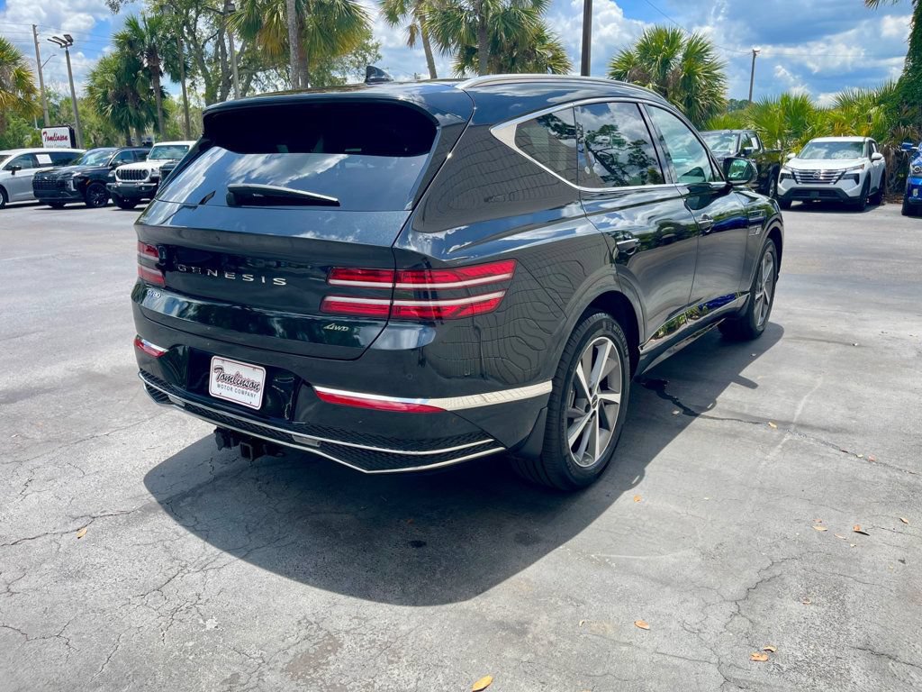 Used 2025 Genesis GV80 2.5T Select AWD/4WD image 6